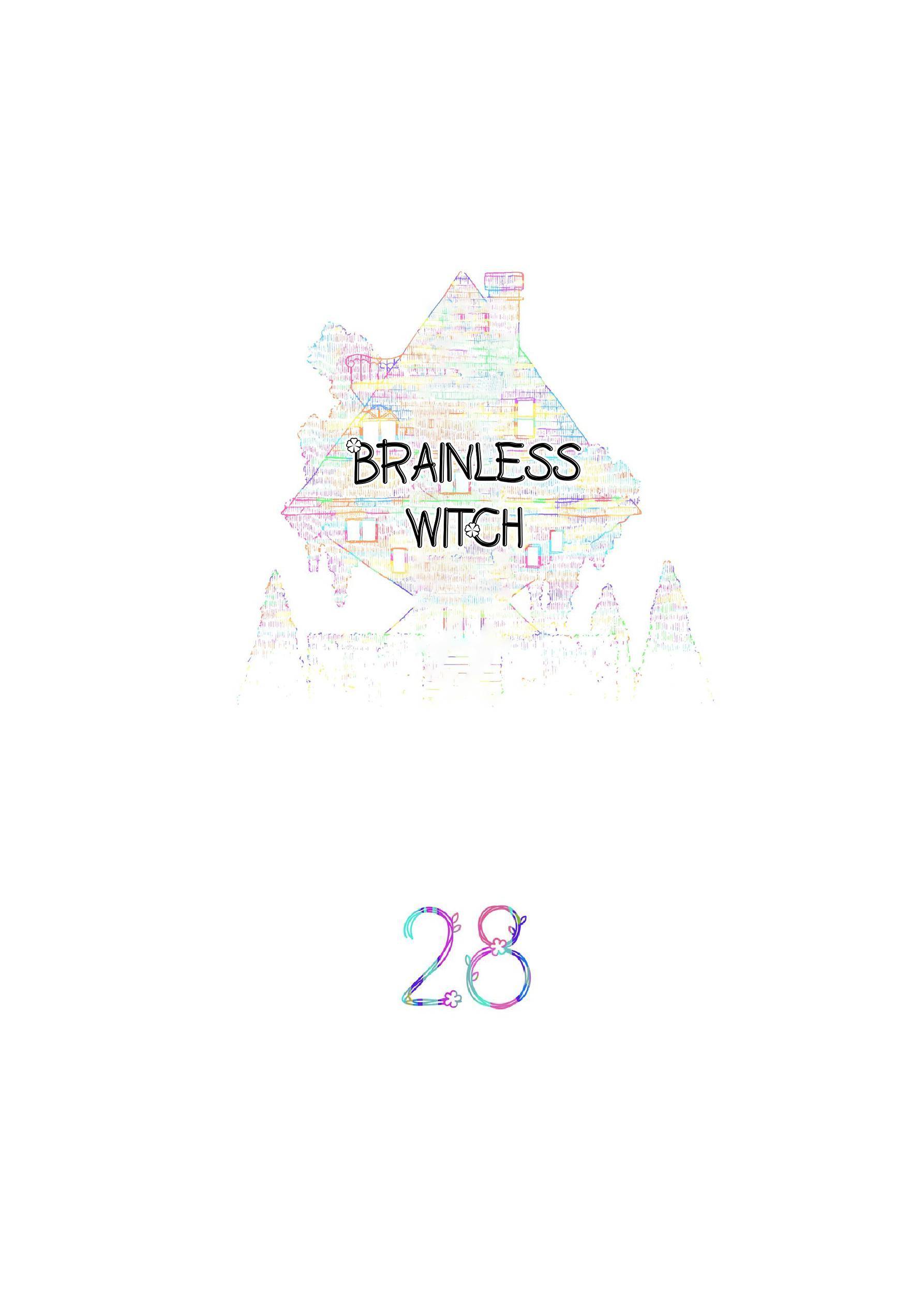 Brainless Witch Chapter 32 2